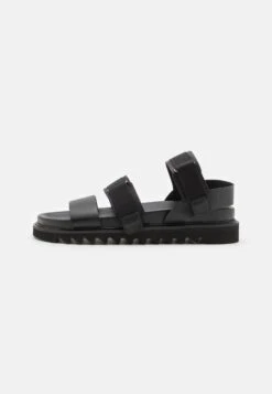 YOURTURN Unisex - Sandales - Black