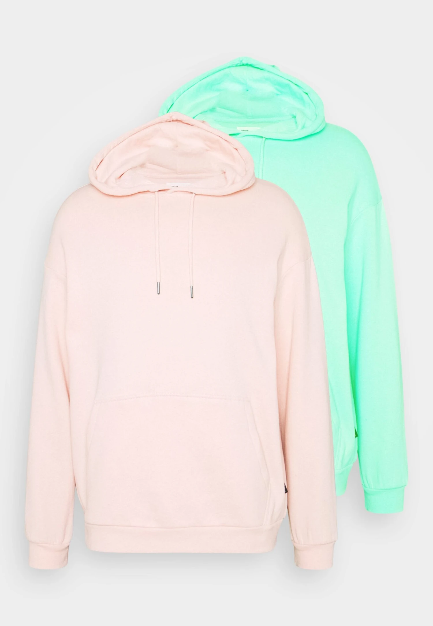 YOURTURN 2 Pack Unisex - Sweat À Capuche - Mint 6 YOURTURN 2 Pack Unisex - Sweat À Capuche - Mint – Image 6