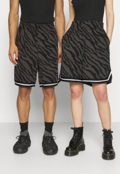 YOURTURN Unisex - Short - Dark Grey