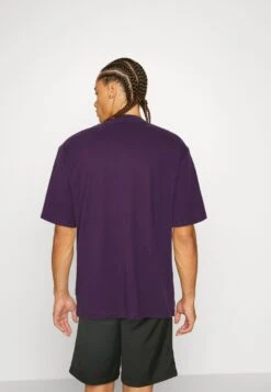 YOURTURN 3Pack Unisex - T-Shirt Basique - Grey/Purple/Black -Yourturn Soldes Magasin d27f2d56058942288ffa22d802582919 scaled