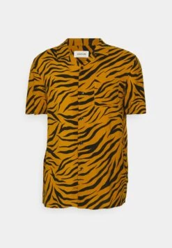 YOURTURN Genderless Resort - Chemise - Black -Yourturn Soldes Magasin d69eebb48bea493cae69b9384b8edbca scaled