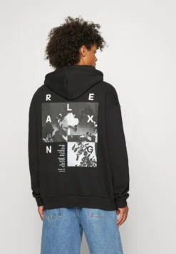 YOURTURN Yt-Zi-0122-0413Relaxed Hoodie / 802 - Black - Sweat À Capuche - 802 - Black 8 YOURTURN Yt-Zi-0122-0413Relaxed Hoodie / 802 - Black - Sweat À Capuche - 802 - Black -Yourturn Soldes Magasin d8328c9600304c798bc45d2facda3c0b scaled