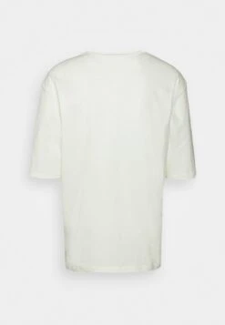YOURTURN Unisex - T-Shirt Imprimé - Off-White 4 YOURTURN Unisex - T-Shirt Imprimé - Off-White -Yourturn Soldes Magasin d92ca4f60e4d462fa8af0fe390792e9a scaled