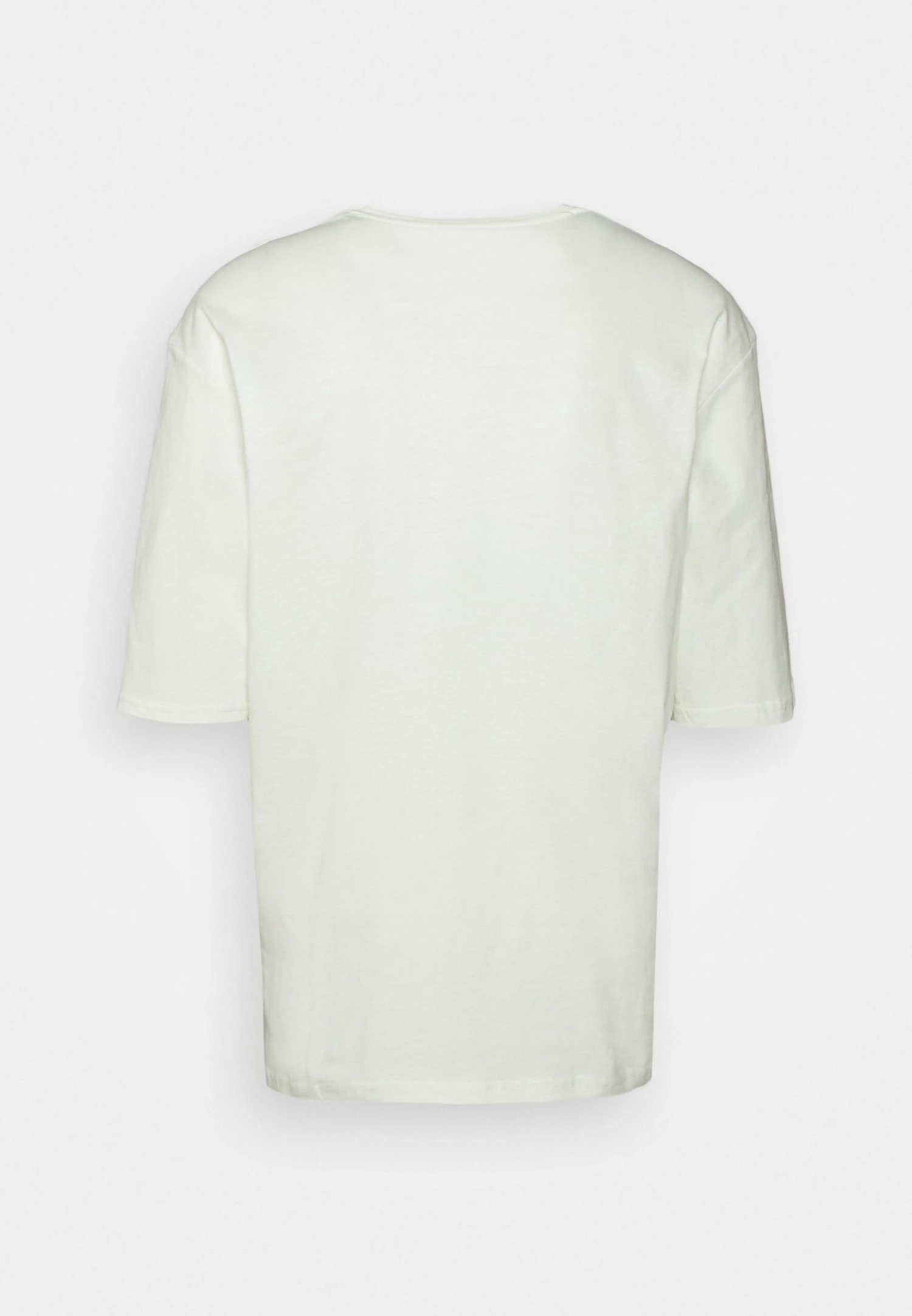 YOURTURN Unisex - T-Shirt Imprimé - Off-White 2 YOURTURN Unisex - T-Shirt Imprimé - Off-White – Image 2