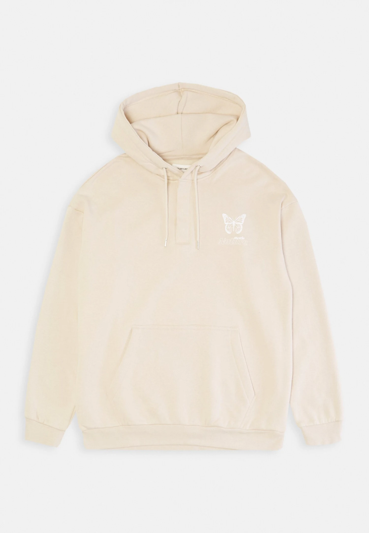 YOURTURN Unisex - Sweatshirt - Beige 8 YOURTURN Unisex - Sweatshirt - Beige – Image 8