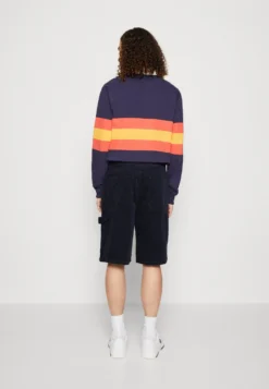 YOURTURN Wide Fit Carpenter Corduroy Unisex - Short - Dark Blue -Yourturn Soldes Magasin dd4659753b054932afba79d13b980f60 scaled