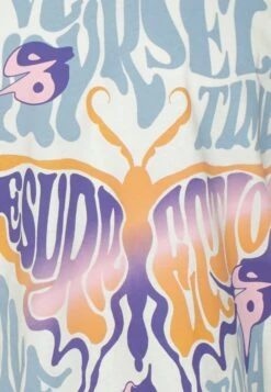 YOURTURN Unisex - T-Shirt Imprimé - Off-White 5 YOURTURN Unisex - T-Shirt Imprimé - Off-White -Yourturn Soldes Magasin dd7ea86ba7594ecf86fa69fd0f22c833 scaled