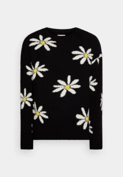 YOURTURN Pullover - Black -Yourturn Soldes Magasin de19241a817d472d9648dca05afb94ab scaled