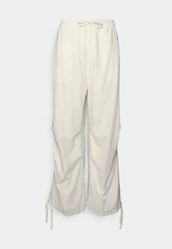 YOURTURN Genderless Parachute Unisex - Pantalon Classique - White -Yourturn Soldes Magasin e139fd63cae746a1b32af638a2d54d38 scaled