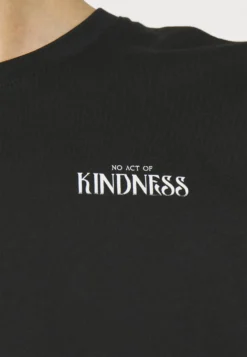 YOURTURN Dragon Graphic Tee Unisex - T-Shirt Imprimé - Black -Yourturn Soldes Magasin e2001f226dc74b59b12f7064d1301d7b scaled