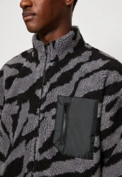 YOURTURN Unisex - Veste Polaire - Grey -Yourturn Soldes Magasin e22cc4c1616341af98da8e664ca12df5 scaled