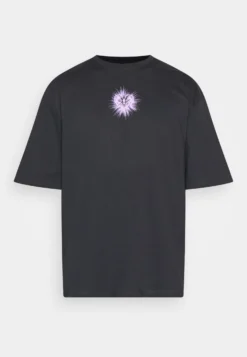 YOURTURN Unisex - T-Shirt Imprimé - Black -Yourturn Soldes Magasin e5f3c0cdd7ab43039834d2c53a0eacd4 scaled