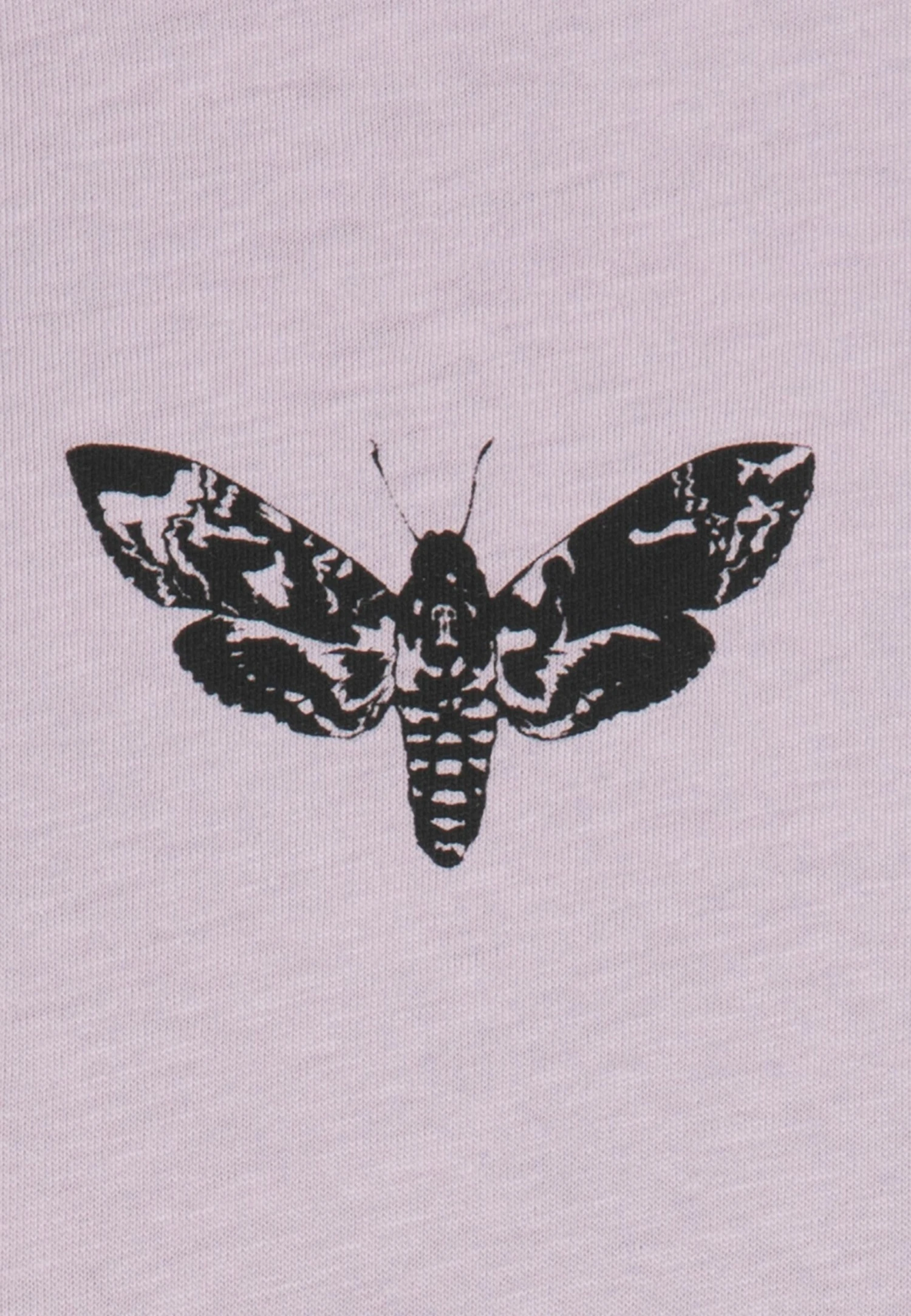 YOURTURN Unisex - T-Shirt Imprimé - Lilac 3 YOURTURN Unisex - T-Shirt Imprimé - Lilac – Image 3