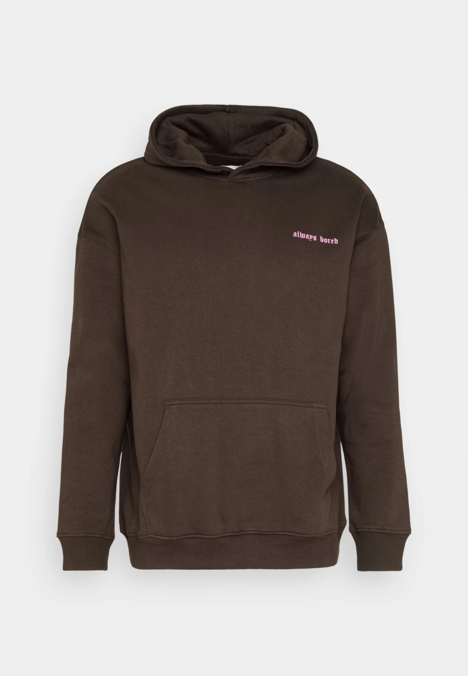 YOURTURN Unisex - Sweatshirt - Brown 5 YOURTURN Unisex - Sweatshirt - Brown – Image 5