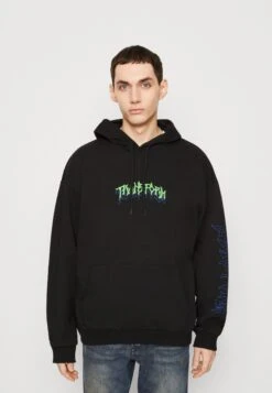 YOURTURN Transform Unisex - Sweatshirt - Black -Yourturn Soldes Magasin e7eb3eca5655476980c02b64588c7505 scaled