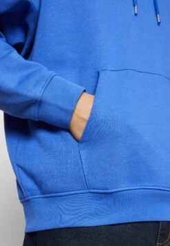 YOURTURN Super Oversized Unisex - Sweat À Capuche - Blue -Yourturn Soldes Magasin eb09db8d96844bf9a1997ca7713ab4dc scaled