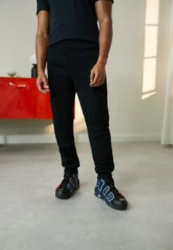 YOURTURN Unisex - Pantalon De Survêtement - Black