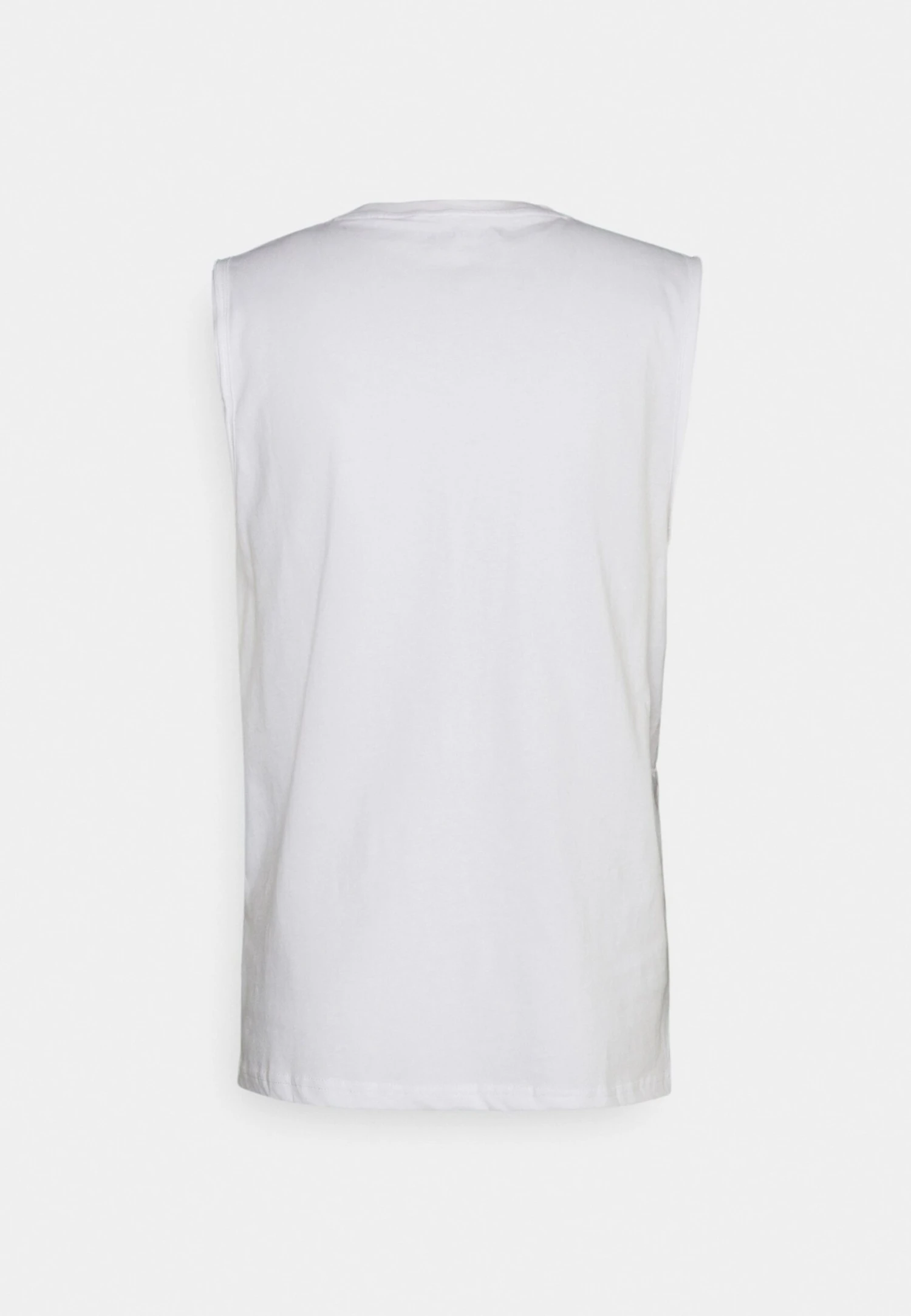 YOURTURN Débardeur - White 3 YOURTURN Débardeur - White – Image 3