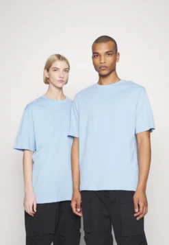 YOURTURN 3Pack Unisex - T-Shirt Basique - Light Blue/Grey/Pink -Yourturn Soldes Magasin ecb498890bdb443fb318026635f85476 scaled