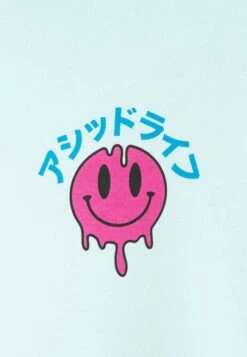 YOURTURN Unisex - Sweat À Capuche - Mint -Yourturn Soldes Magasin eea7525e4e4b4ae0a2f2e9882742a8e5 scaled