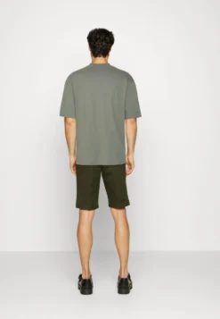 YOURTURN Unisex - T-Shirt Imprimé - Light Green -Yourturn Soldes Magasin efaae50e39014b5595431f66546cd2fd scaled