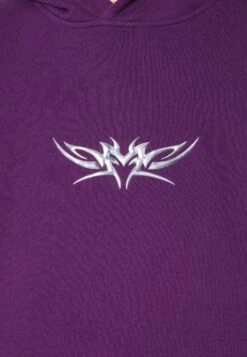 YOURTURN Unisex - Sweat À Capuche - Dark Purple -Yourturn Soldes Magasin f54ab1a2b73e4341bc36d869b4aa2575 scaled