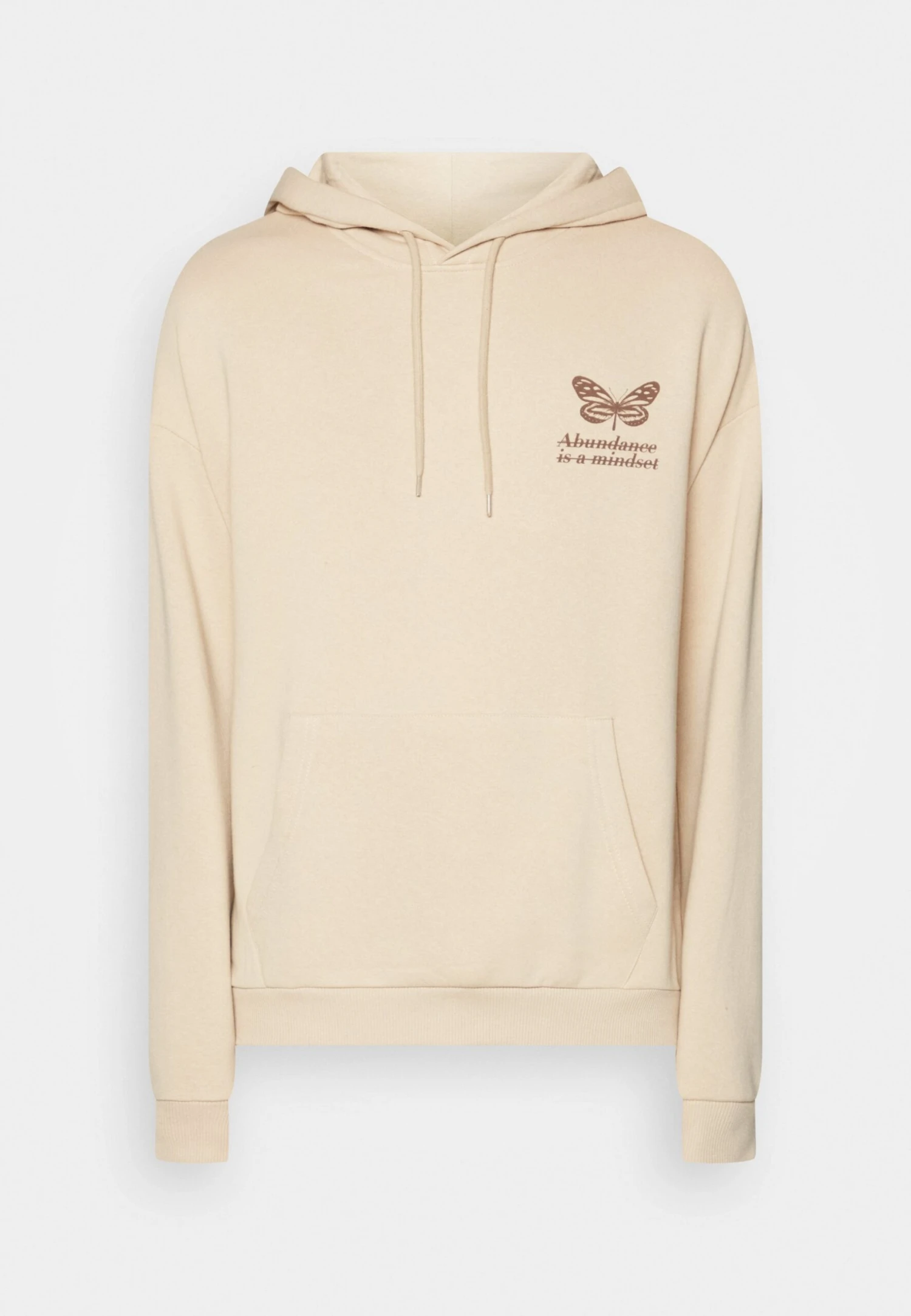 YOURTURN Unisex - Sweatshirt - Tan 5 YOURTURN Unisex - Sweatshirt - Tan – Image 5