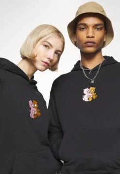 YOURTURN Care Bears Unisex - Sweat À Capuche - Black -Yourturn Soldes Magasin f883fadceab544969f501abba1296123 scaled