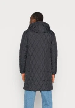 YOURTURN Coat Unisex - Manteau Court - Black -Yourturn Soldes Magasin fb327cf25e1449dfb3f6baf7694c3154 scaled