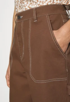 YOURTURN Unisex - Short En Jean - Brown -Yourturn Soldes Magasin fd7664ba433149348b570194248baabe scaled