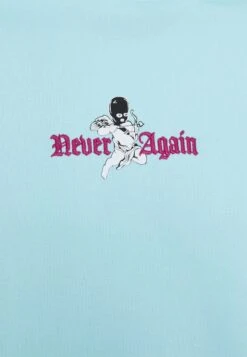 YOURTURN Unisex - Sweatshirt - Light Blue 5 YOURTURN Unisex - Sweatshirt - Light Blue -Yourturn Soldes Magasin fe34b92d4beb474fb00e6e731ac51f36 scaled