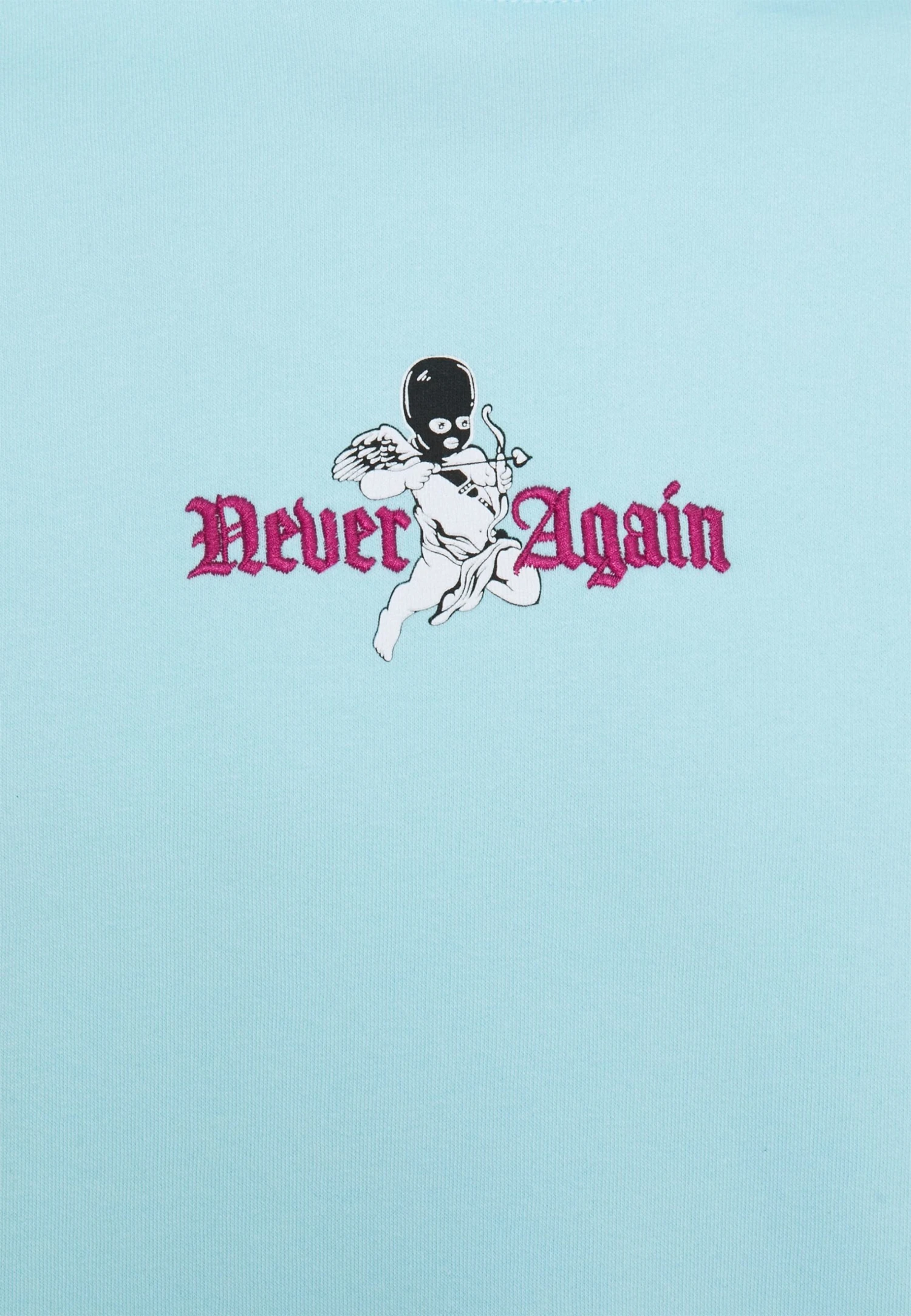 YOURTURN Unisex - Sweatshirt - Light Blue 3 YOURTURN Unisex - Sweatshirt - Light Blue – Image 3