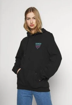 YOURTURN Sweat À Capuche - Black -Yourturn Soldes Magasin ff81511371c14b2db5ae17e43ce2561d scaled